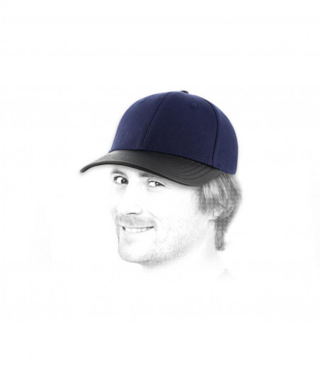 Gents Champion navyblau schwarze Cap Gents Champion navyblau schwarze Cap